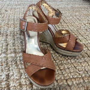 Reba espradrilla Wedges